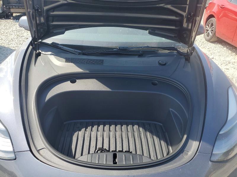 60804196 :رقم المزاد ، 5YJ3E1EA4PF427604 vin ، 2023 Tesla Model 3 مزاد بيع