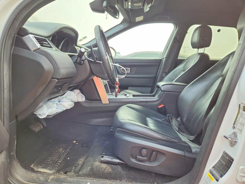 61383256 :رقم المزاد ، SALCR2BG9GH605843 vin ، 2016 Land Rover Discovery Sport مزاد بيع
