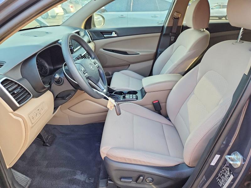62095816 :رقم المزاد ، KM8J3CAL1MU389618 vin ، 2021 Hyundai Tucson مزاد بيع