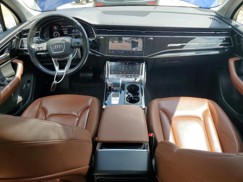 Aukcja sprzedaży 2022 Audi Q7, vin: WA1VXBF76ND006025, numer aukcji: 59810296