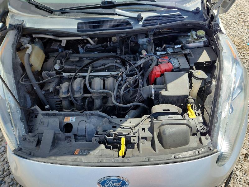 61554166 :رقم المزاد ، 3FADP4BJ5FM214391 vin ، 2015 Ford Fiesta مزاد بيع