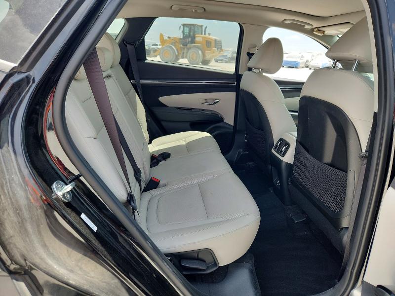 Aukcja sprzedaży 2022 Hyundai Tucson, vin: KM8JE3AE5NU111768, numer aukcji: 62802916