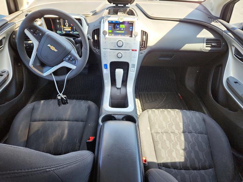 Продаж на аукціоні авто 2013 Chevrolet Volt, vin: 1G1RA6E40DU145517, номер лоту: 62908176
