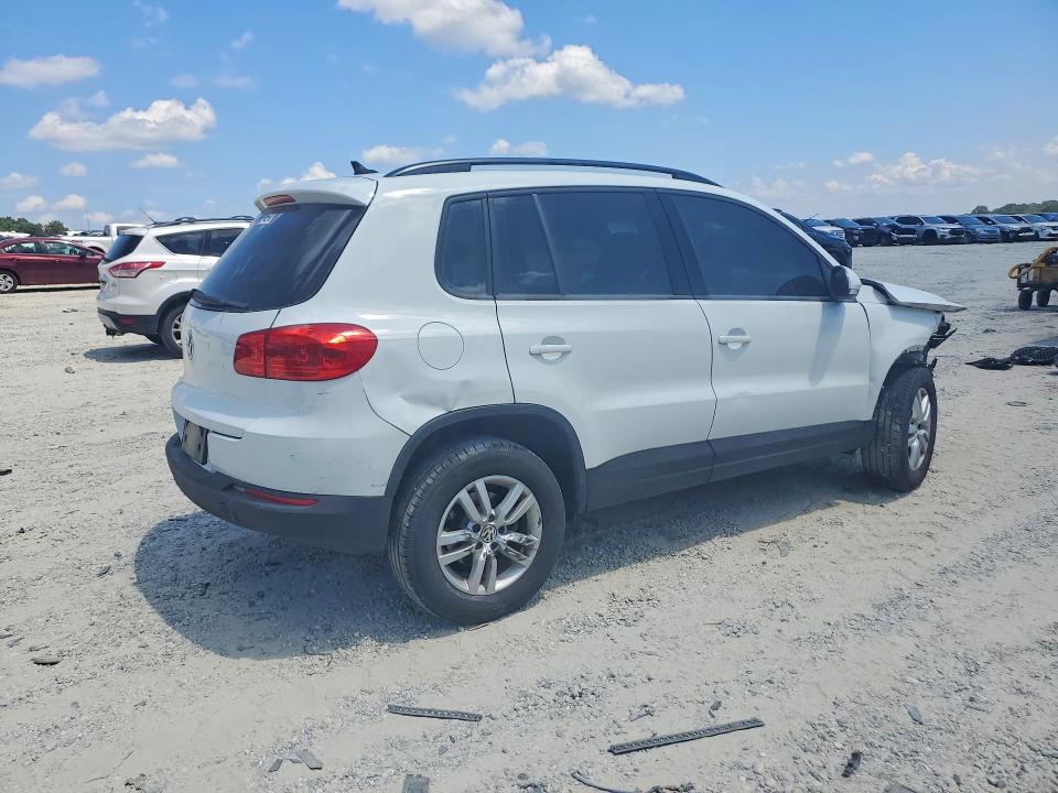 Aukcja sprzedaży 2017 Volkswagen Tiguan, vin: WVGAV7AX7HK004164, numer aukcji: 59719426