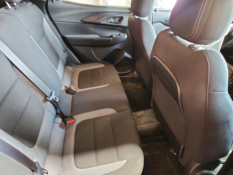 2024 Chevrolet Trailblazer მანქანა იყიდება აუქციონზე, vin: KL79MNSL8RB091582, აუქციონის ნომერი: 59600446