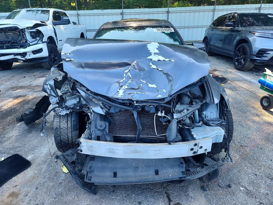 Продажа на аукционе авто 2014 Lexus Is 250, vin: JTHBF1D20E5010657, номер лота: 60324526