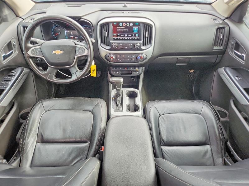 Продаж на аукціоні авто 2016 Chevrolet Colorado, vin: 1GCGTCE33G1129509, номер лоту: 61022316