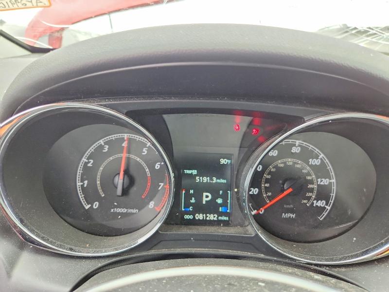 Продаж на аукціоні авто 2017 Mitsubishi Outlander Sport, vin: JA4AP3AUXHZ004321, номер лоту: 60331566