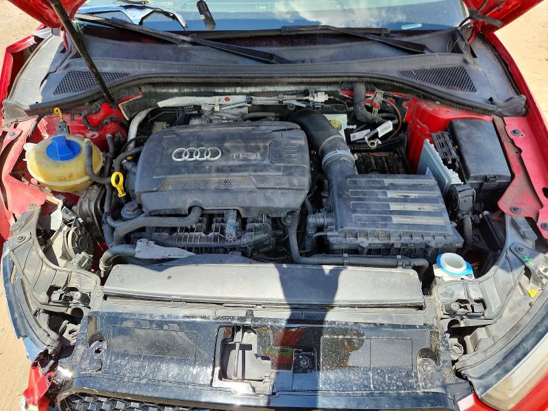 Продаж на аукціоні авто 2015 Audi A3, vin: WAUEFGFF3F1119430, номер лоту: 60382886