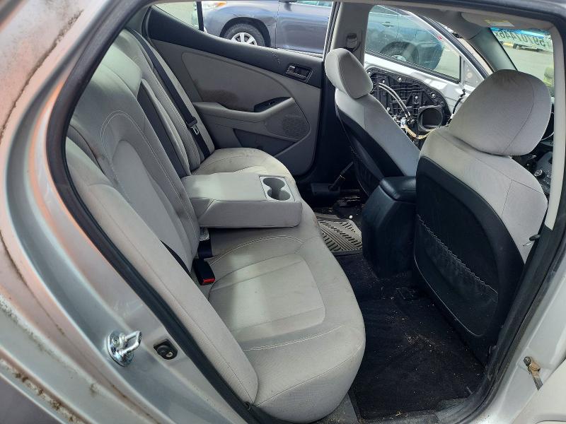 Продажа на аукционе авто 2011 Kia Optima, vin: KNAGM4A78B5178800, номер лота: 59707446