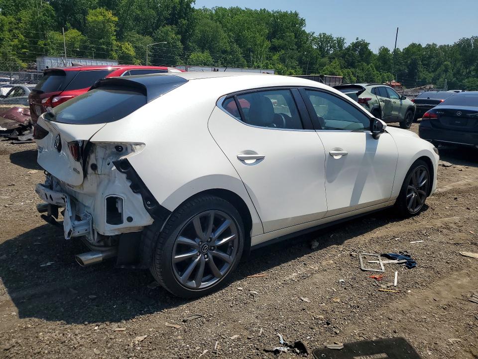 Продажа на аукционе авто 2019 Mazda 3, vin: JM1BPBMM6K1126759, номер лота: 58995596