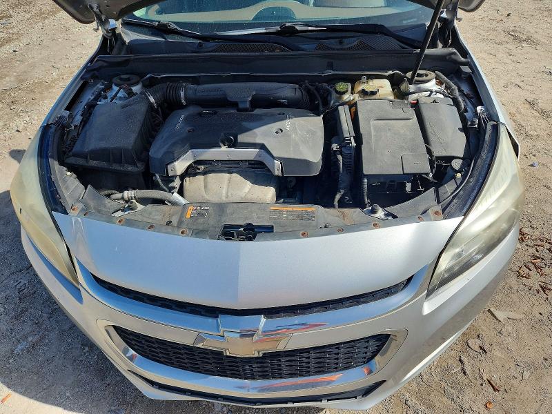 61031406 :رقم المزاد ، 1G11E5SA2GF139989 vin ، 2016 Chevrolet Malibu Limited مزاد بيع