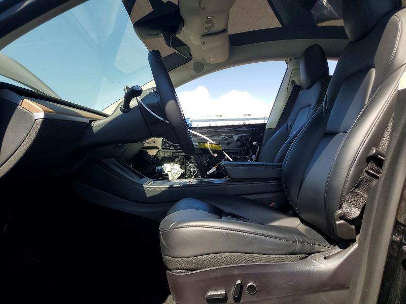 Продажа на аукционе авто 2022 Tesla Model Y, vin: 7SAYGDEE2NF409753, номер лота: 60834696