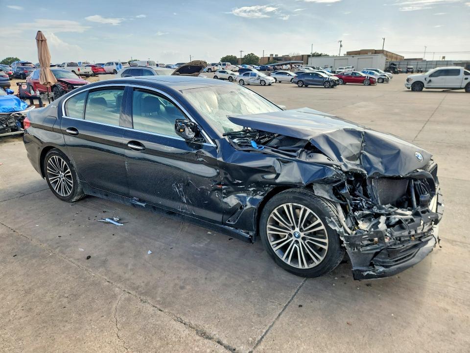 Aukcja sprzedaży 2018 Bmw 530e, vin: WBAJA9C55JB032961, numer aukcji: 61121456