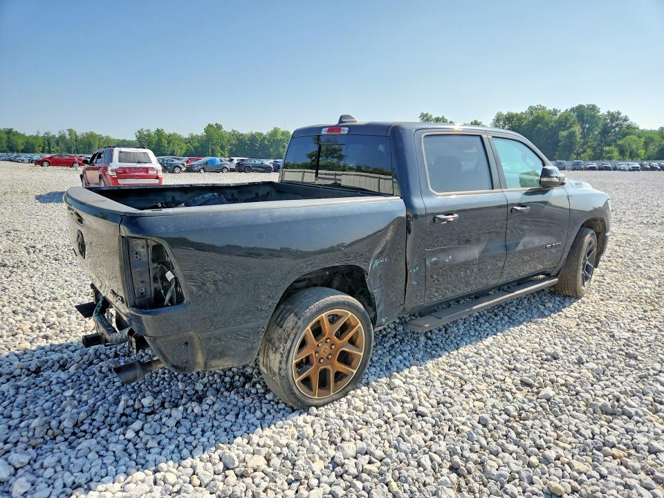 2020 Ram 1500 მანქანა იყიდება აუქციონზე, vin: 1C6SRFLT6LN245245, აუქციონის ნომერი: 48640026