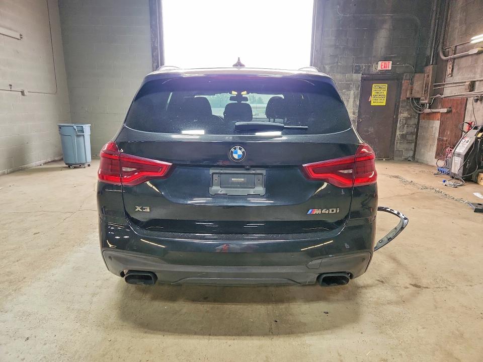 61349366 :رقم المزاد ، 5UXTS3C53J0Y99064 vin ، 2018 Bmw X3 مزاد بيع