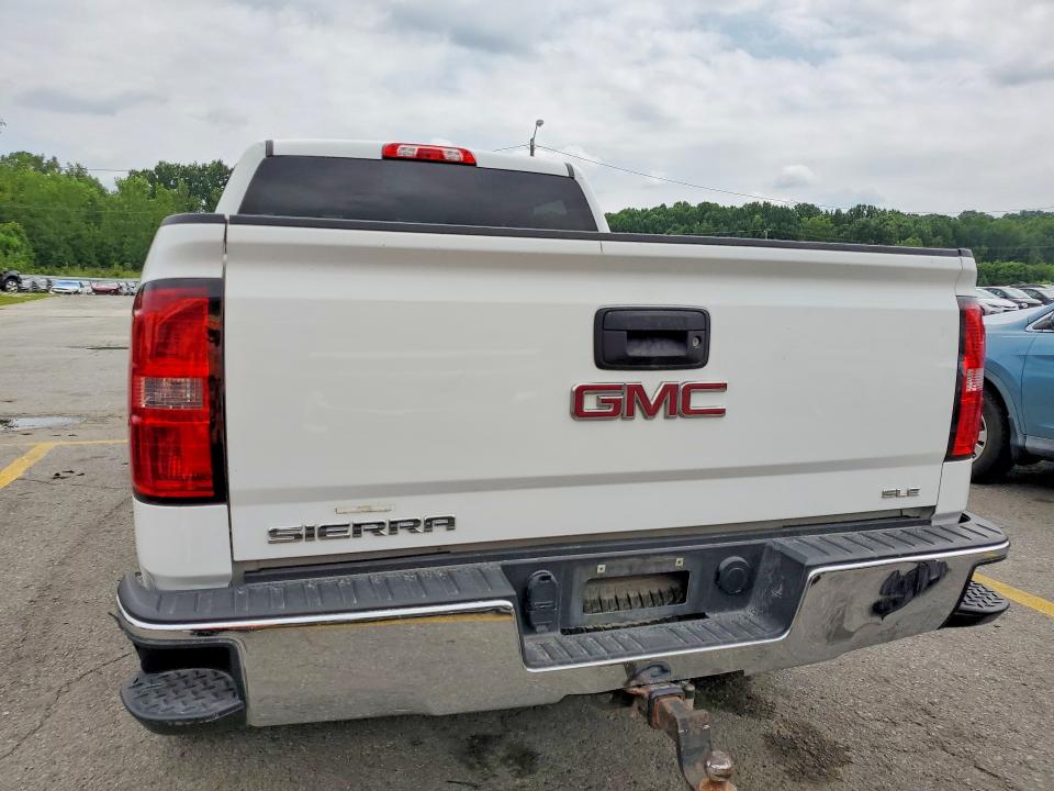 Продажа на аукционе авто 2014 Gmc Sierra, vin: 3GTU2UEC2EG129690, номер лота: 62589156