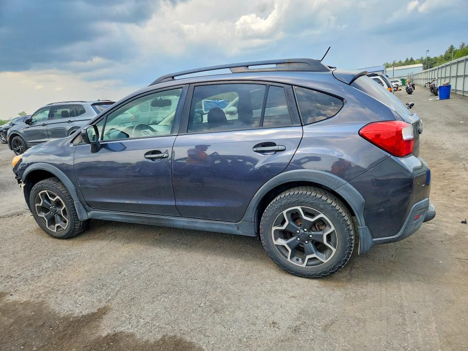 2013 Subaru Xv Crosstrek მანქანა იყიდება აუქციონზე, vin: JF2GPAVC5D2897167, აუქციონის ნომერი: 62752686
