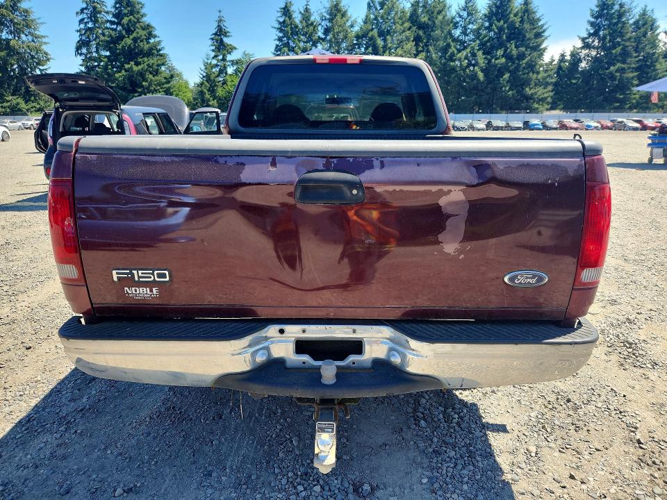 Продажа на аукционе авто 1999 Ford F150, vin: 1FTRX17W8XKC21914, номер лота: 59886016
