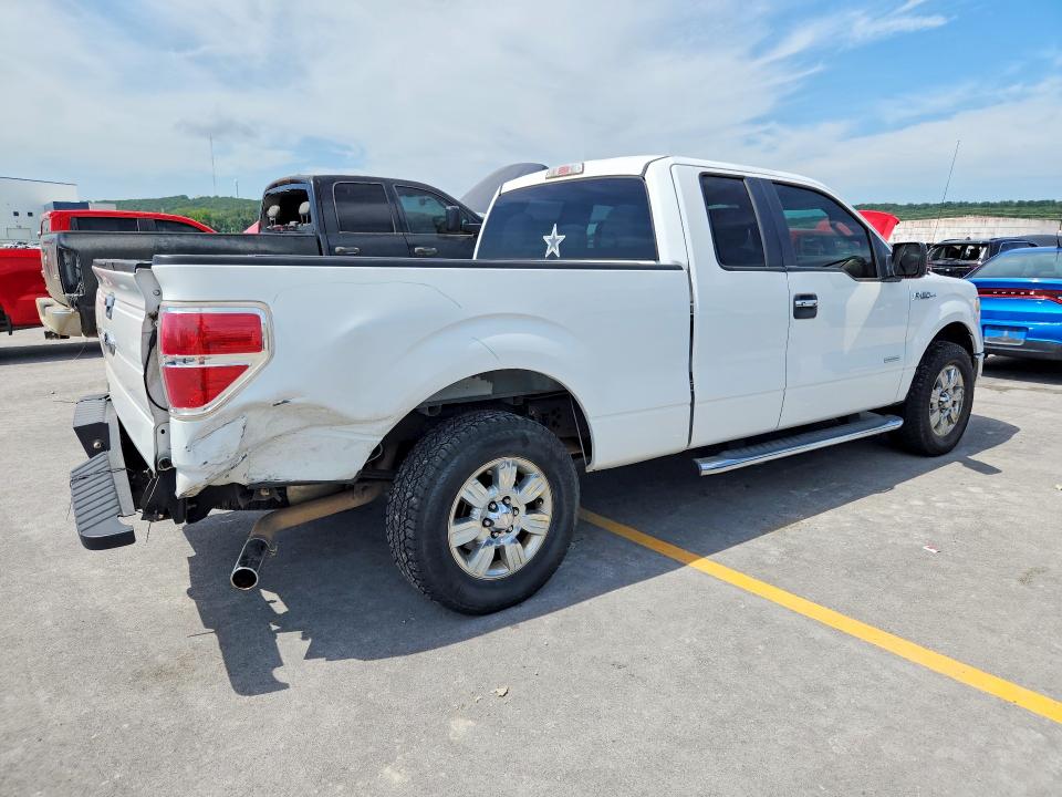 Продажа на аукционе авто 2012 Ford F150, vin: 1FTFX1CT8CKE19109, номер лота: 59809156
