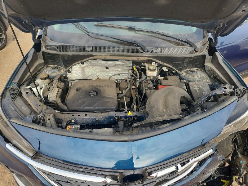 Aukcja sprzedaży 2021 Buick Encore Gx, vin: KL4MMDSL8MB082536, numer aukcji: 62650686