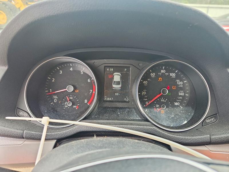 Продаж на аукціоні авто 2019 Volkswagen Passat, vin: 1VWLA7A32KC000334, номер лоту: 58731396