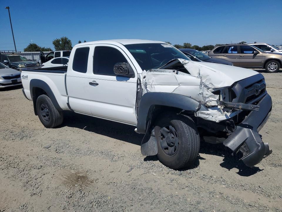 61321816 :رقم المزاد ، 5TFUX4EN8CX014183 vin ، 2012 Toyota Tacoma مزاد بيع