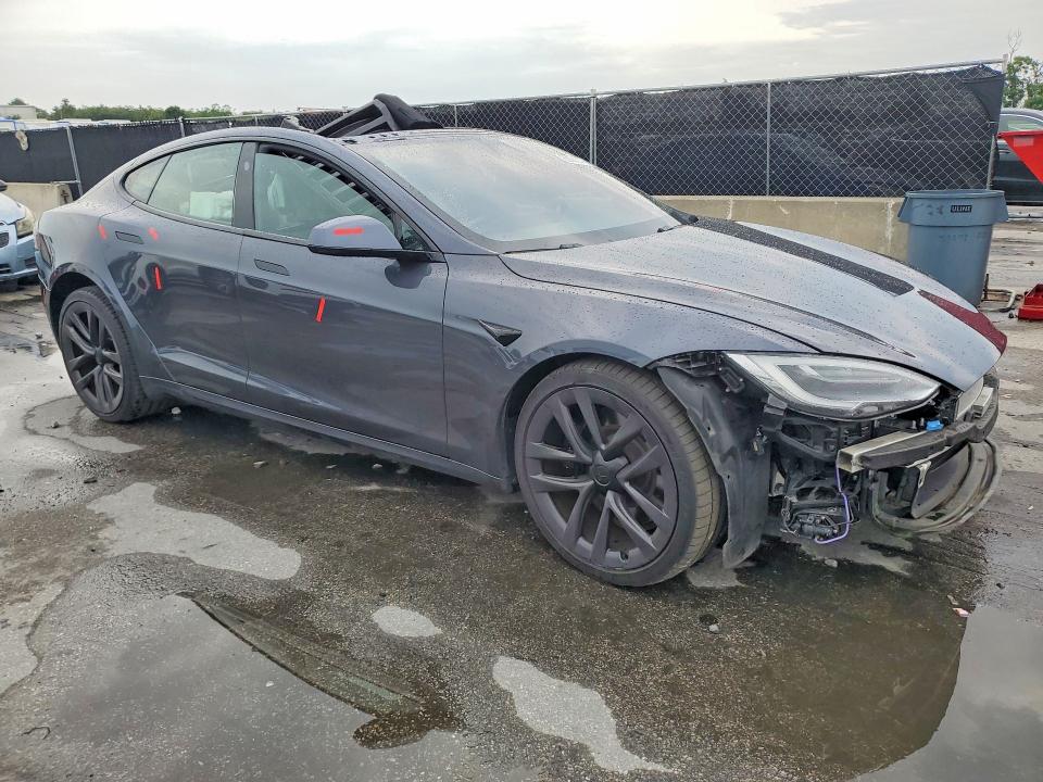 Aukcja sprzedaży 2021 Tesla Model S, vin: 5YJSA1E5XMF434160, numer aukcji: 62686376