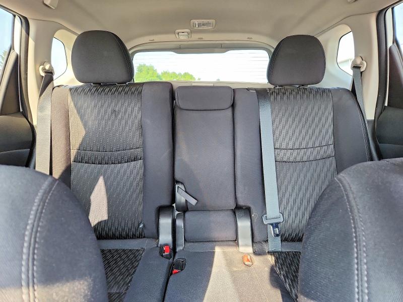 60249896 :رقم المزاد ، 5N1AT2MV8JC833070 vin ، 2018 Nissan Rogue مزاد بيع