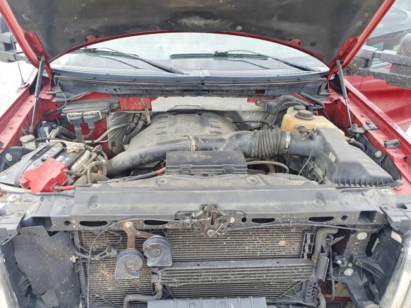 60361096 :رقم المزاد ، 1FTFW1ET2DFA40181 vin ، 2013 Ford F150 مزاد بيع