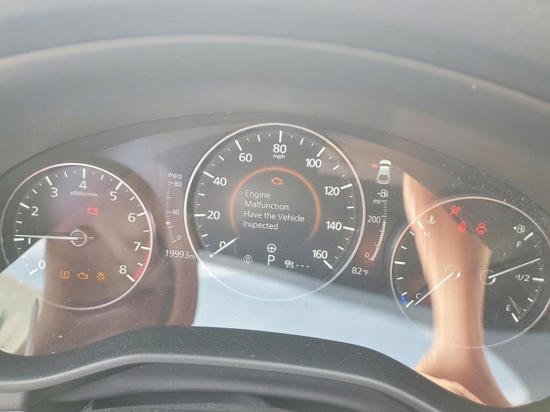 Aukcja sprzedaży 2023 Mazda 3, vin: JM1BPBNY0P1622021, numer aukcji: 60874536