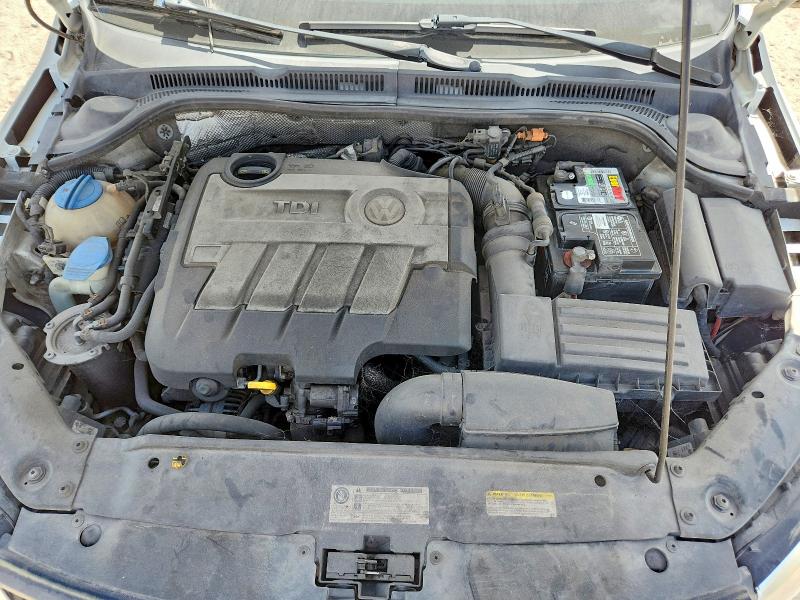 2014 Volkswagen Jetta მანქანა იყიდება აუქციონზე, vin: 3VWLL7AJ5EM416888, აუქციონის ნომერი: 62951456