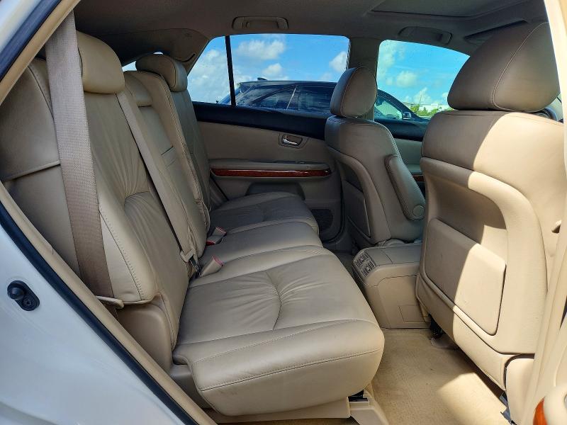 2008 Lexus Rx მანქანა იყიდება აუქციონზე, vin: JTJHW31U182042551, აუქციონის ნომერი: 59151166