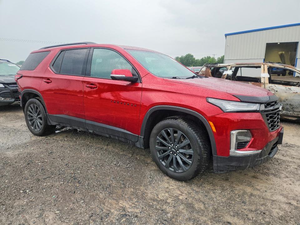 Aukcja sprzedaży 2023 Chevrolet Traverse, vin: 1GNEVJKW7PJ145871, numer aukcji: 62873826