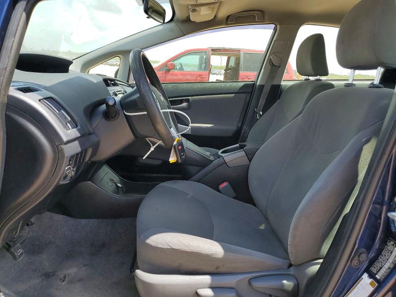 59839446 :رقم المزاد ، JTDKN3DUXF1985810 vin ، 2015 Toyota Prius مزاد بيع