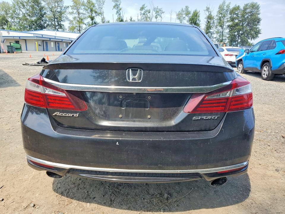 Aukcja sprzedaży 2017 Honda Accord, vin: 1HGCR2F54HA125494, numer aukcji: 61936716