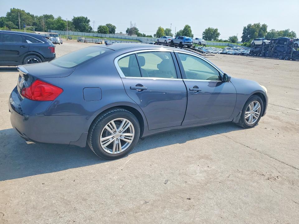 Продажа на аукционе авто 2012 Infiniti G37 Sedan, vin: JN1CV6AR1CM670428, номер лота: 63005986