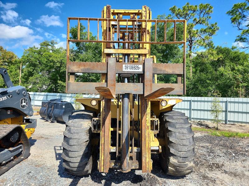Продаж на аукціоні авто 1995 Manitou Construction Equipment, vin: 45145, номер лоту: 59106926