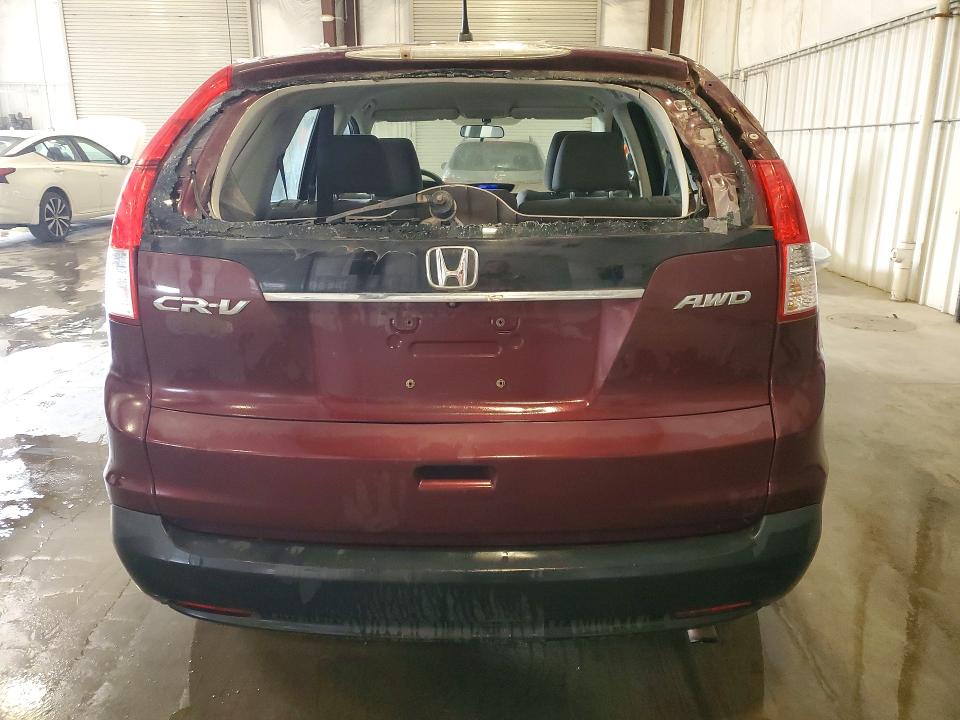 Aukcja sprzedaży 2012 Honda Cr-v, vin: 5J6RM4H37CL033141, numer aukcji: 62513726