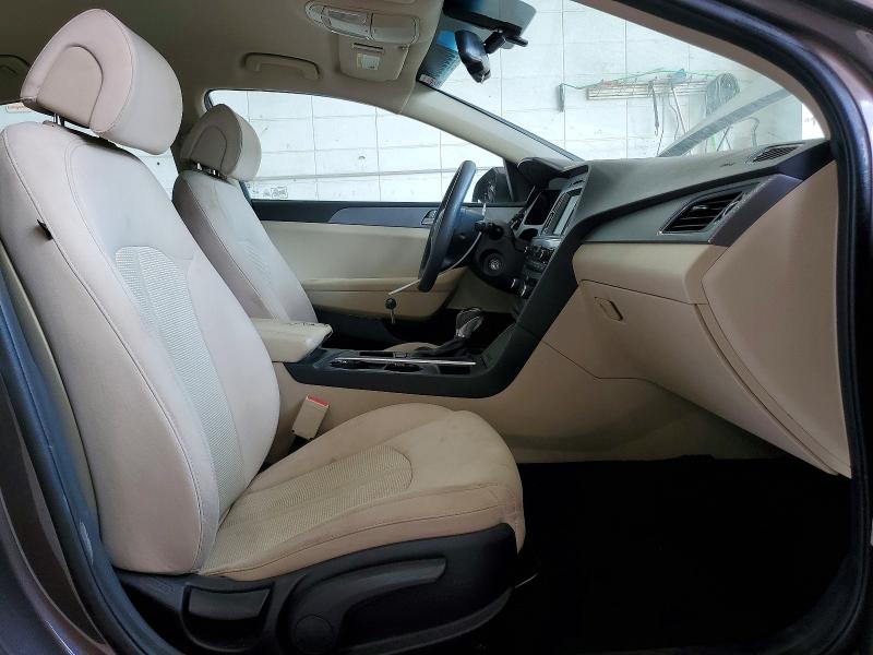 Продаж на аукціоні авто 2016 Hyundai Sonata, vin: 5NPE24AF1GH369781, номер лоту: 63008836