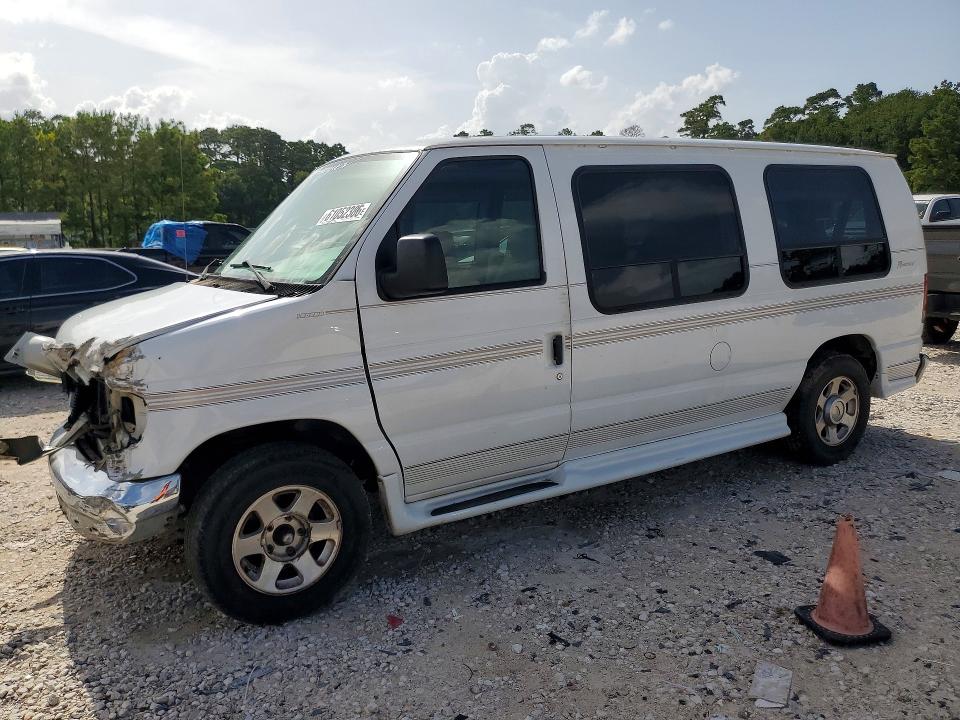 Auction sale of the 2005 Ford Econoline, vin: 1FDRE14WX5HA19334, lot number: 61052386
