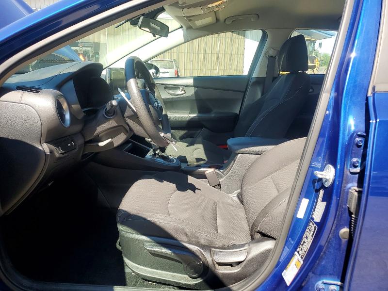 2020 Kia Forte მანქანა იყიდება აუქციონზე, vin: 3KPF24AD1LE150398, აუქციონის ნომერი: 60261566