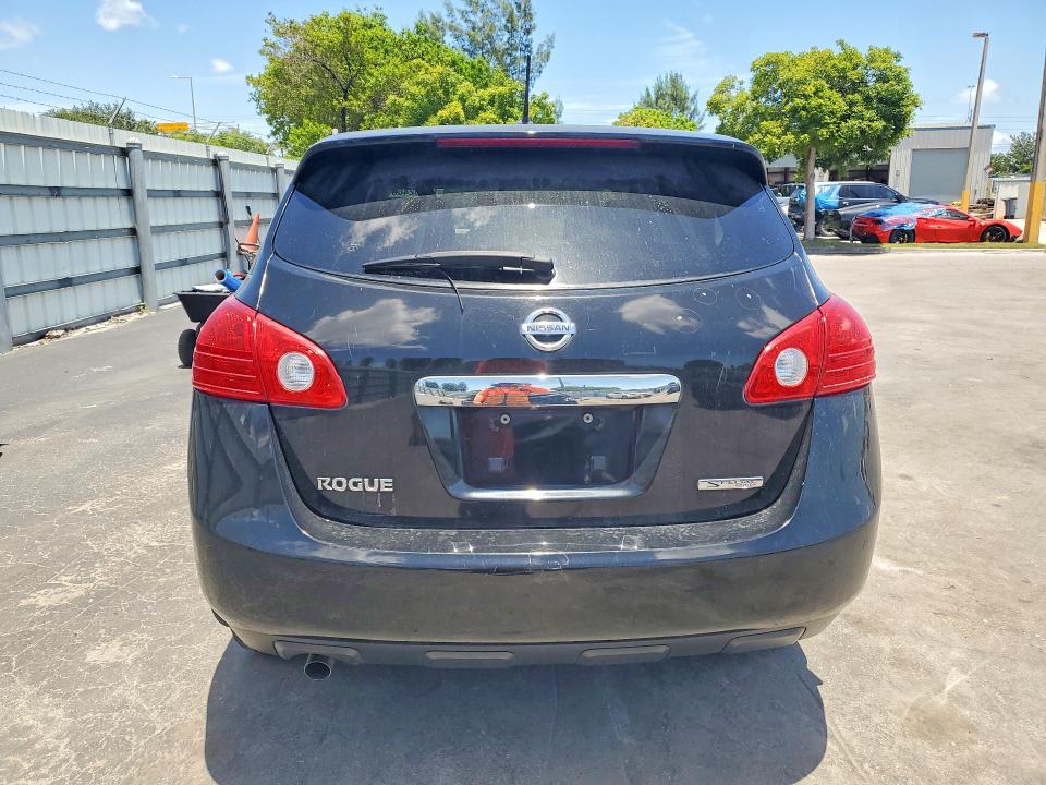 Aukcja sprzedaży 2012 Nissan Rogue, vin: JN8AS5MT5CW601037, numer aukcji: 62202486