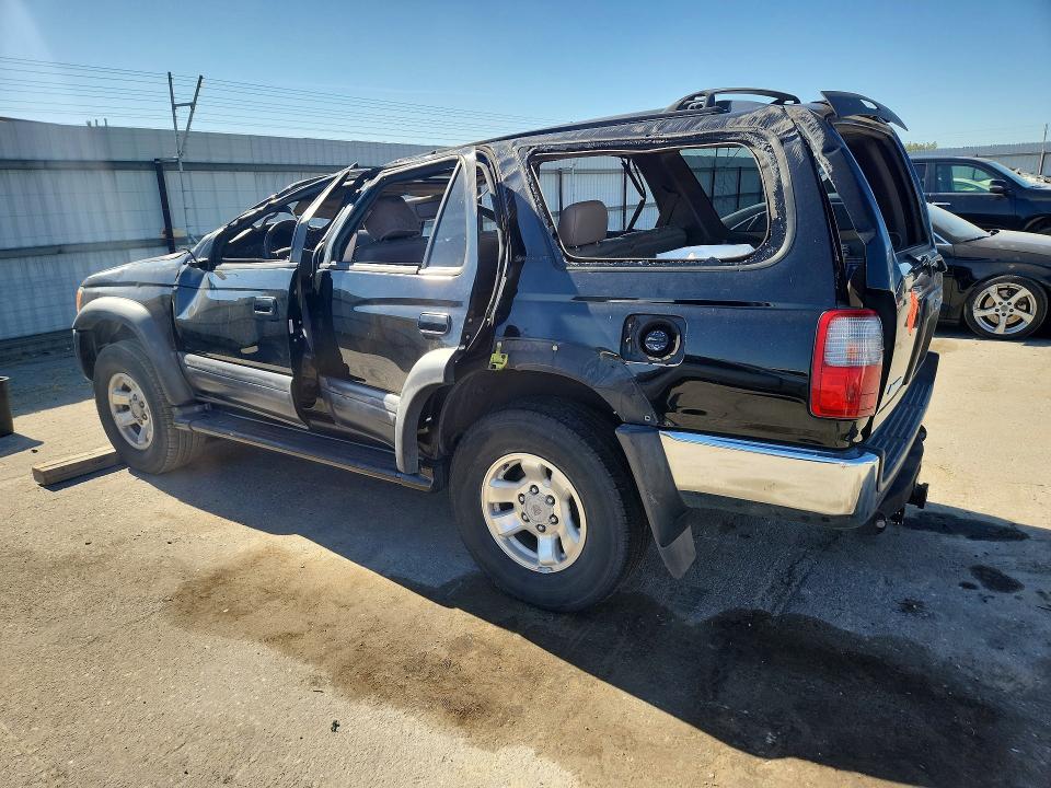 Продаж на аукціоні авто 1998 Toyota 4runner, vin: JT3HN87R9W0170796, номер лоту: 62623856