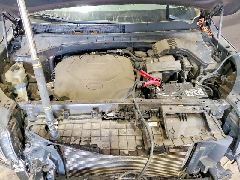 61971876 :رقم المزاد ، 5XYPGDA50KG572517 vin ، 2019 Kia Sorento مزاد بيع