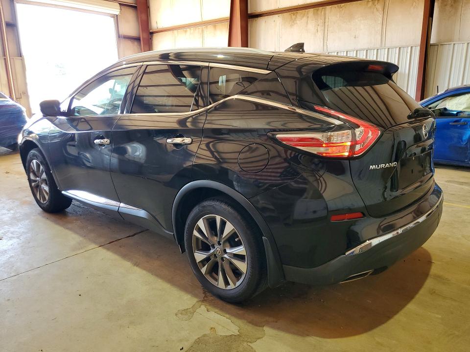 Aukcja sprzedaży 2016 Nissan Murano, vin: 5N1AZ2MG8GN165350, numer aukcji: 61440556