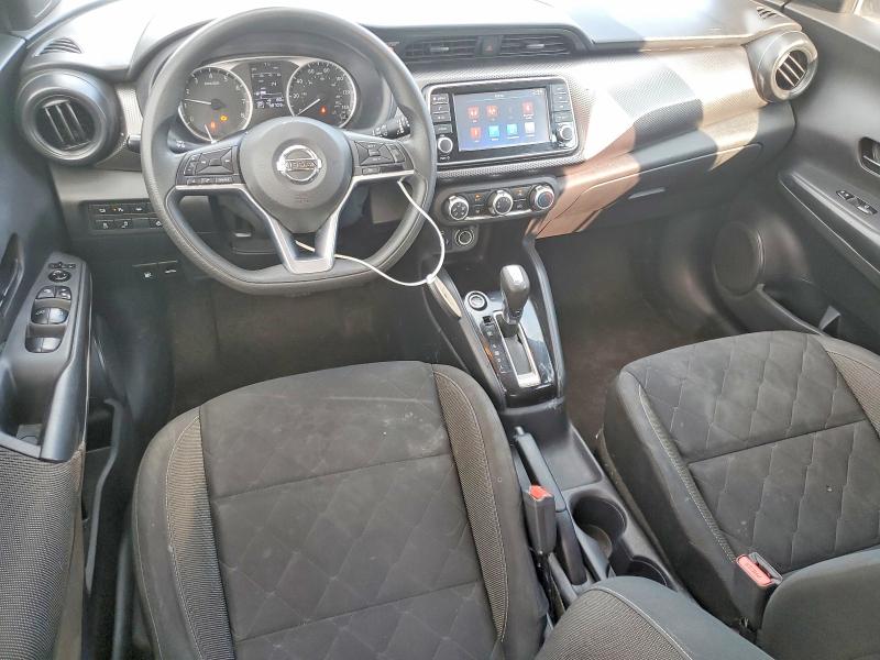 62513146 :رقم المزاد ، 3N1CP5BV6LL542812 vin ، 2020 Nissan Kicks مزاد بيع