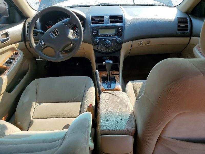 Aukcja sprzedaży 2005 Honda Accord, vin: 1HGCM56425A120040, numer aukcji: 62816986