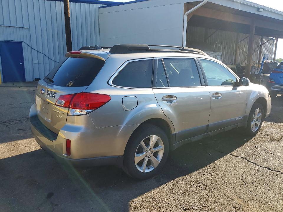 Продажа на аукционе авто 2014 Subaru Outback, vin: 4S4BRBLC8E3267548, номер лота: 63198706