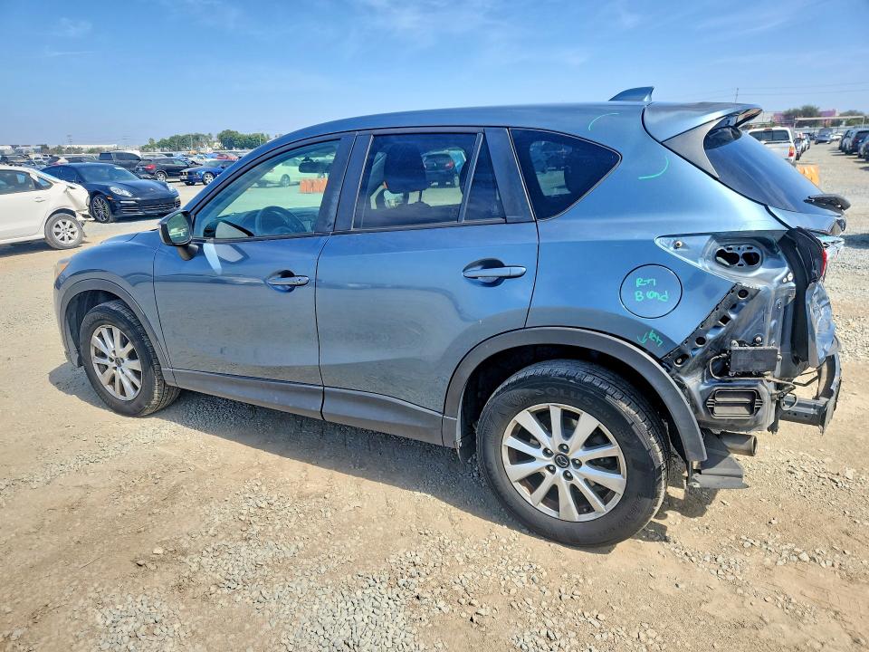 Aukcja sprzedaży 2015 Mazda Cx-5, vin: JM3KE2CY4F0517583, numer aukcji: 62337086